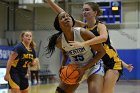 WBBall vs MCLA  Wheaton College Women’s Basketball vs Massachusetts College of Liberal Arts. - Photo By: KEITH NORDSTROM